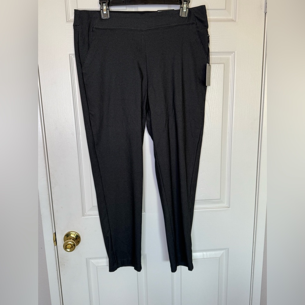 Vera Wang - Skinny ankle pants - size large